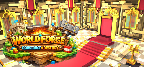 Worldforge : Construct & Destroy