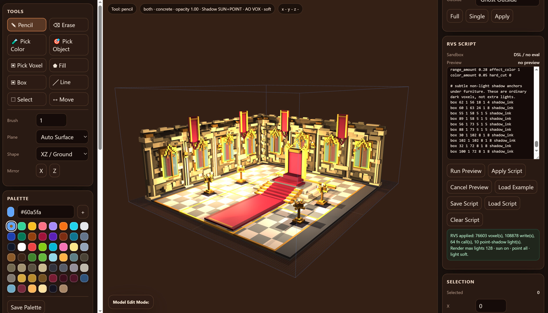 Worldforge : Construct & Destroy screenshot