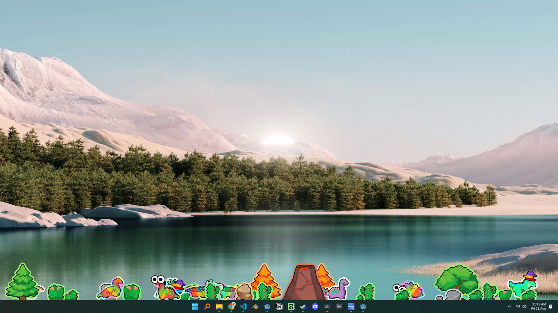 Pocket Dinos screenshot 9