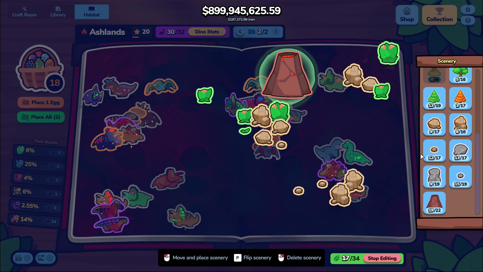 Pocket Dinos – Screenshot 8