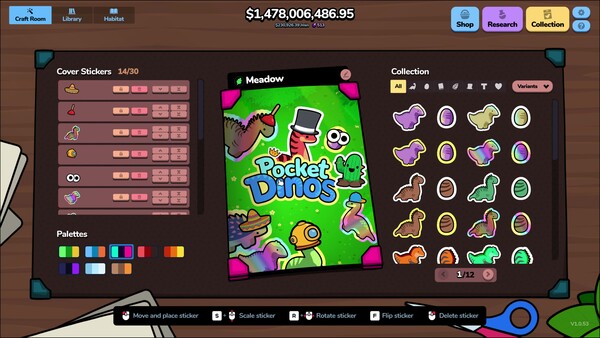 Pocket Dinos - скриншот 10