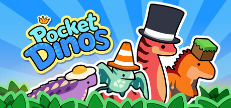 Pocket Dinos artwork