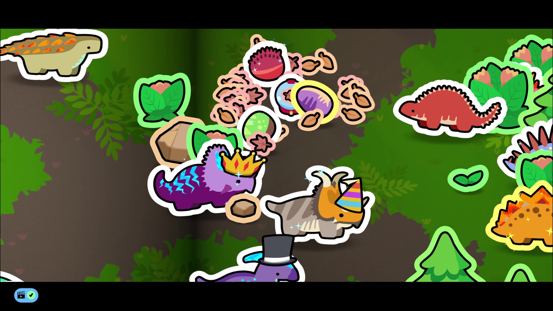 Pocket Dinos screenshot