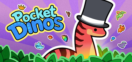 Capa de Pocket Dinos