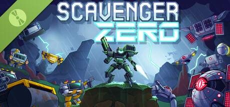 SCAVENGER ZERO Demo header
