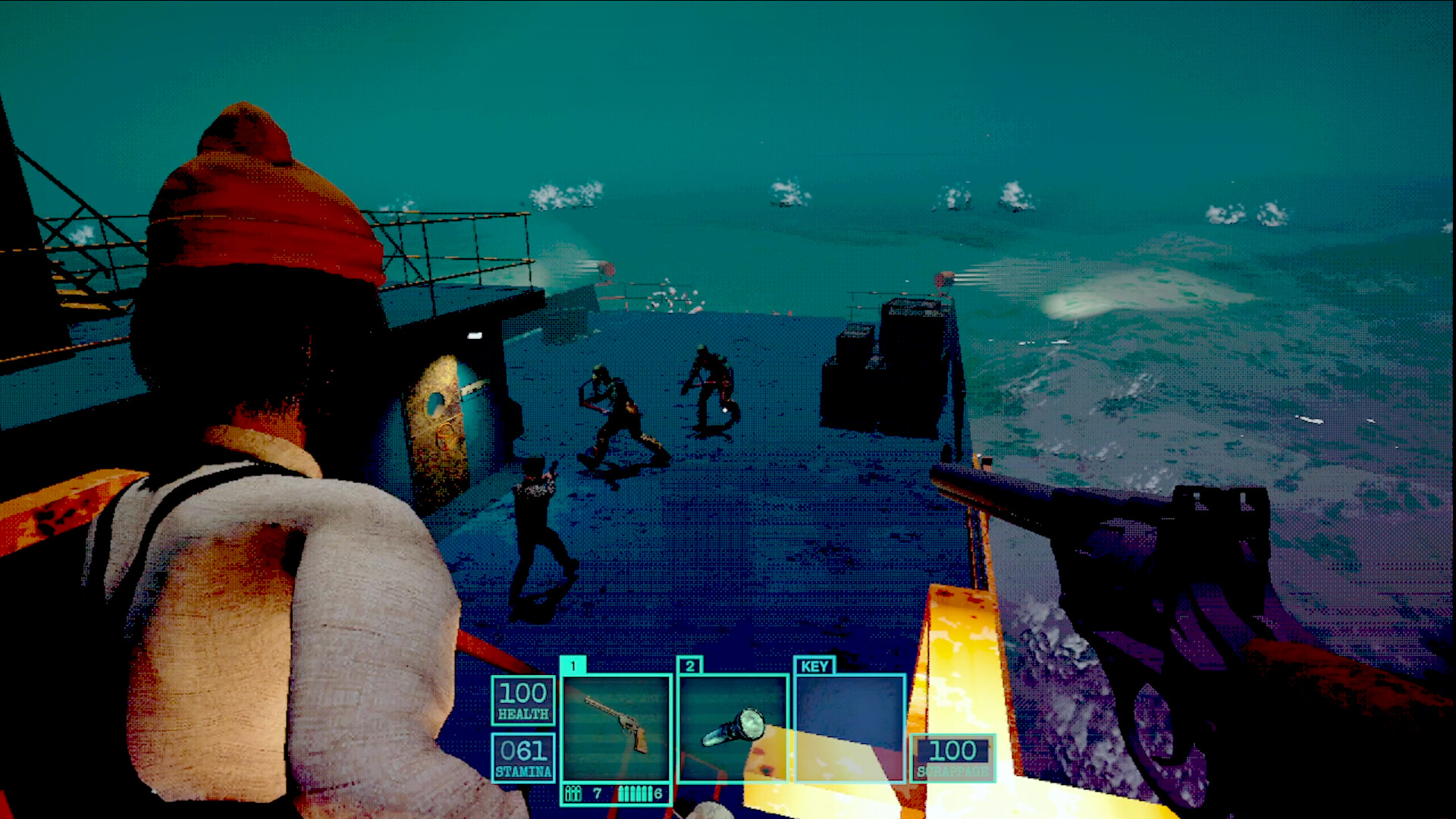 Fathoms screenshot #7