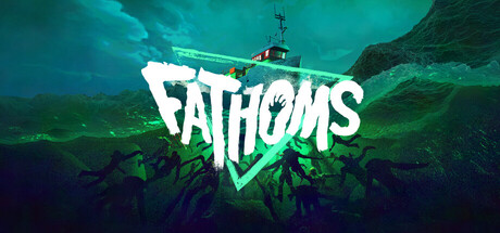 Fathoms — Steam game cover