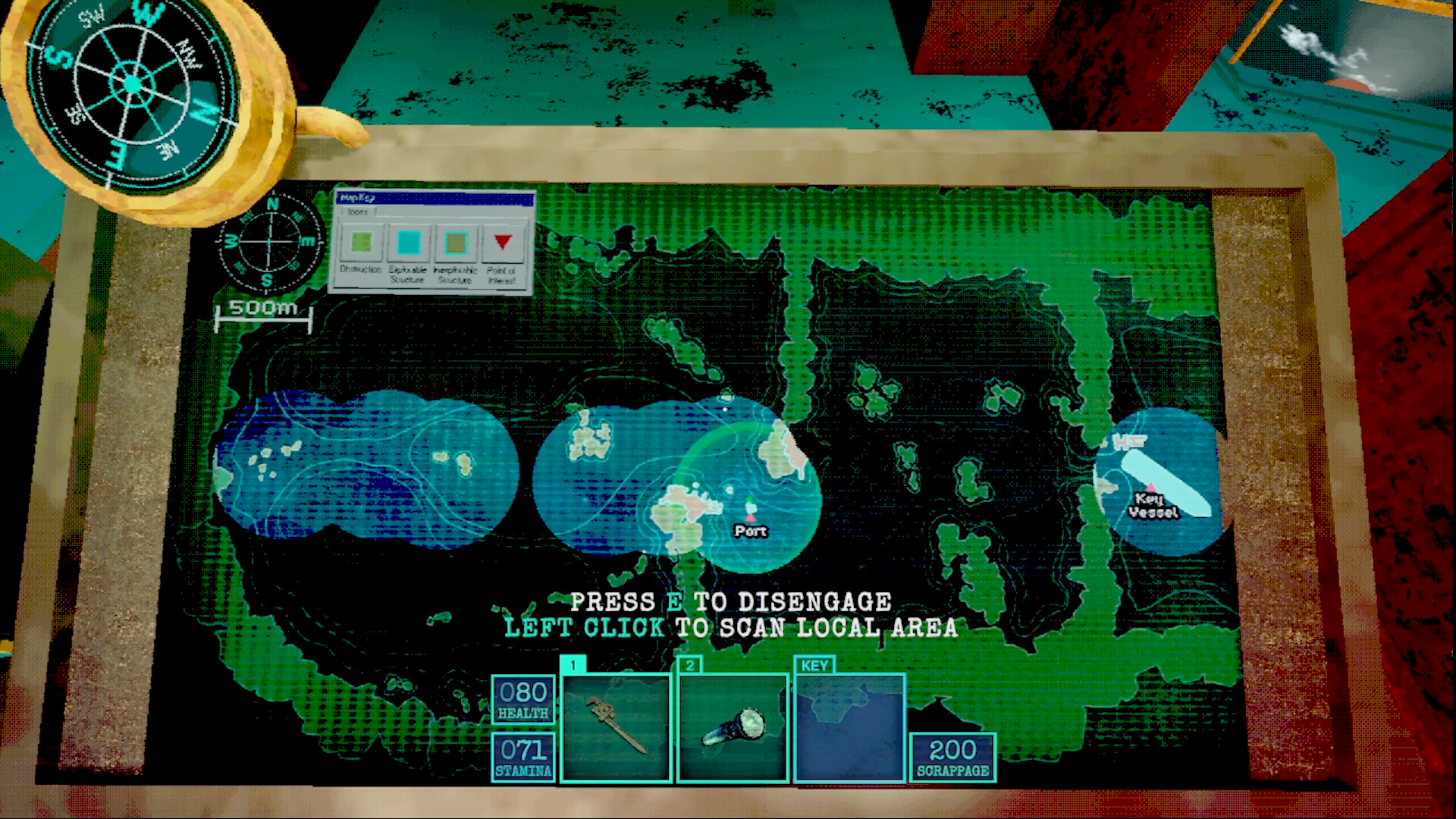 Fathoms screenshot #3