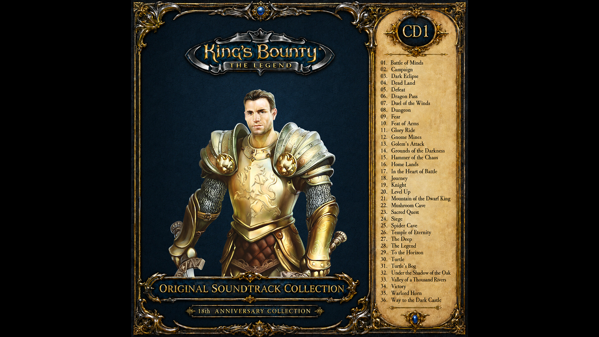 The Music of King's Bounty Featured Screenshot #1