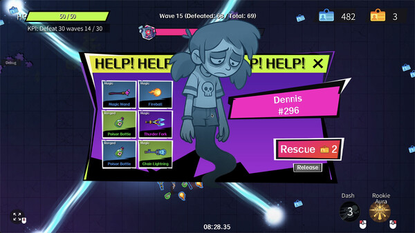 Welcome Back to Work screenshot 4