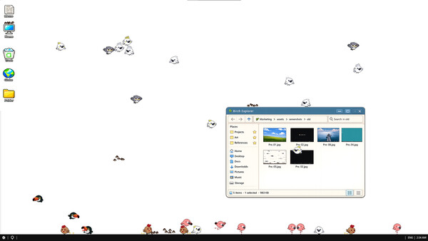 Screenshot media