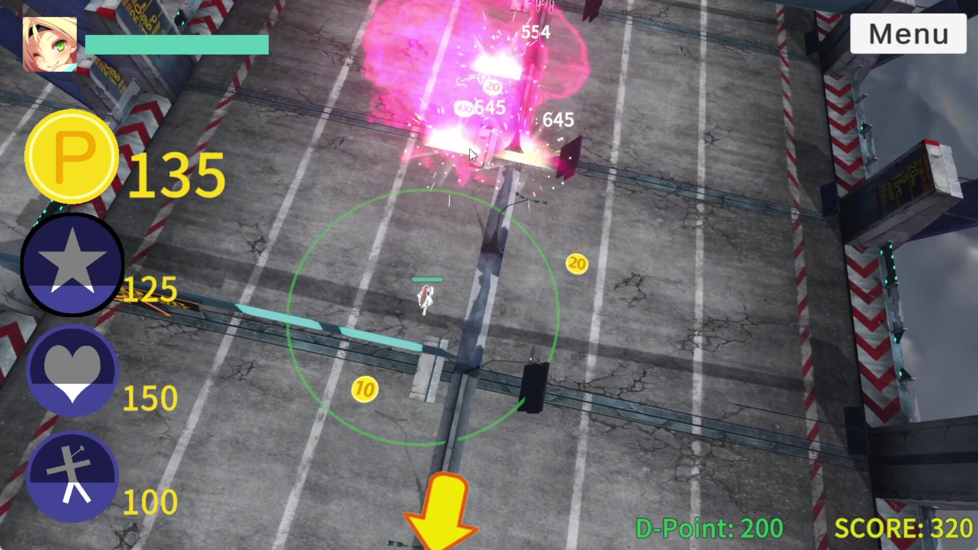 Unity Sanctuary: Rampage of the Void screenshot #3