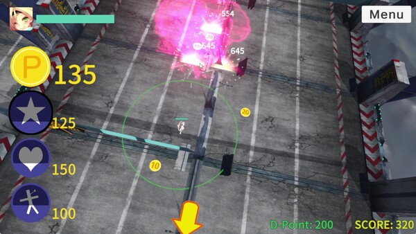 Unity Sanctuary: Rampage of the Void screenshot 3