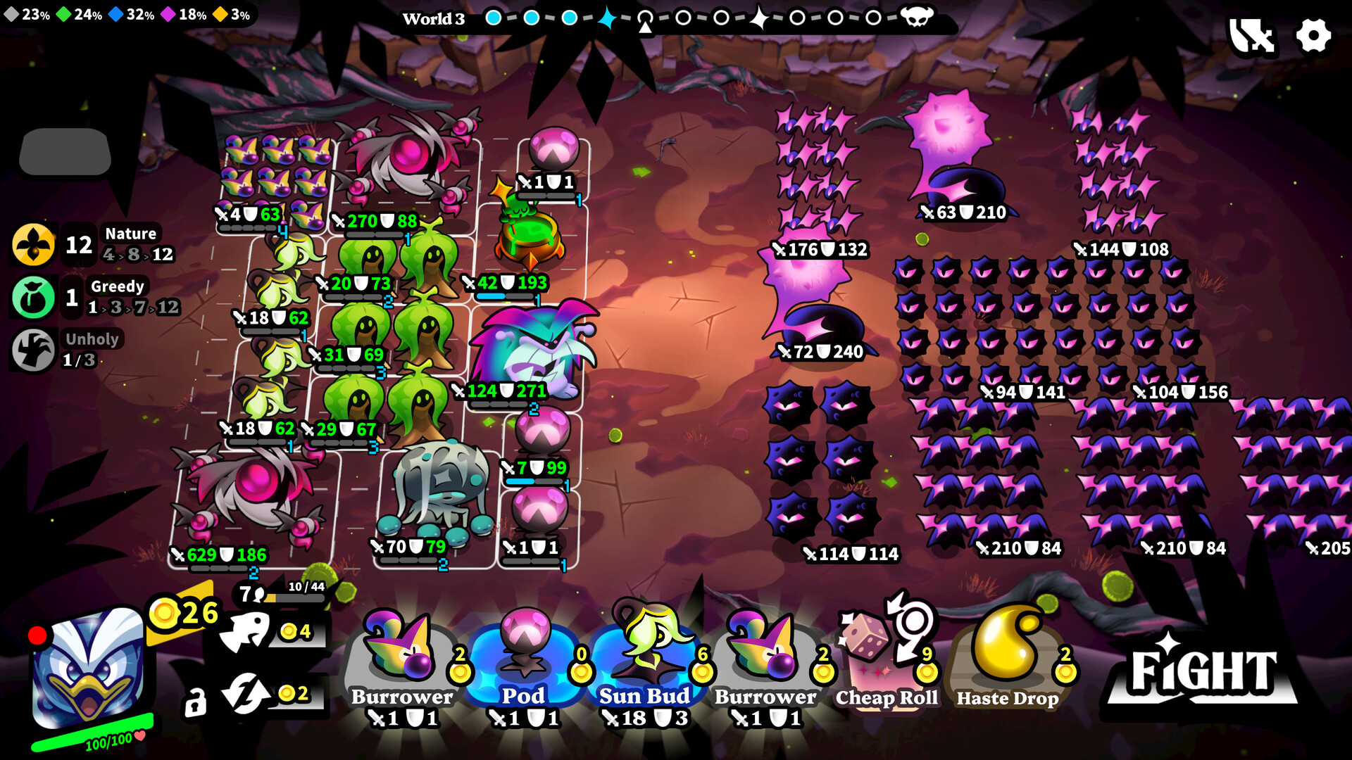 Knightica - Faraway Tales Featured Screenshot #1