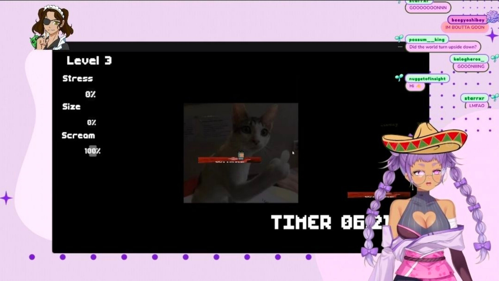 Anxiety Simulator screenshot #2