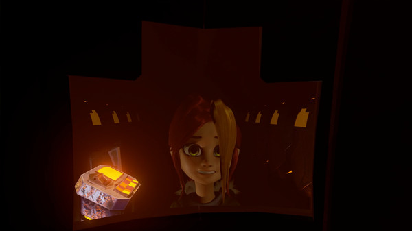 Screenshot z Rexodus: A VR Story Experience