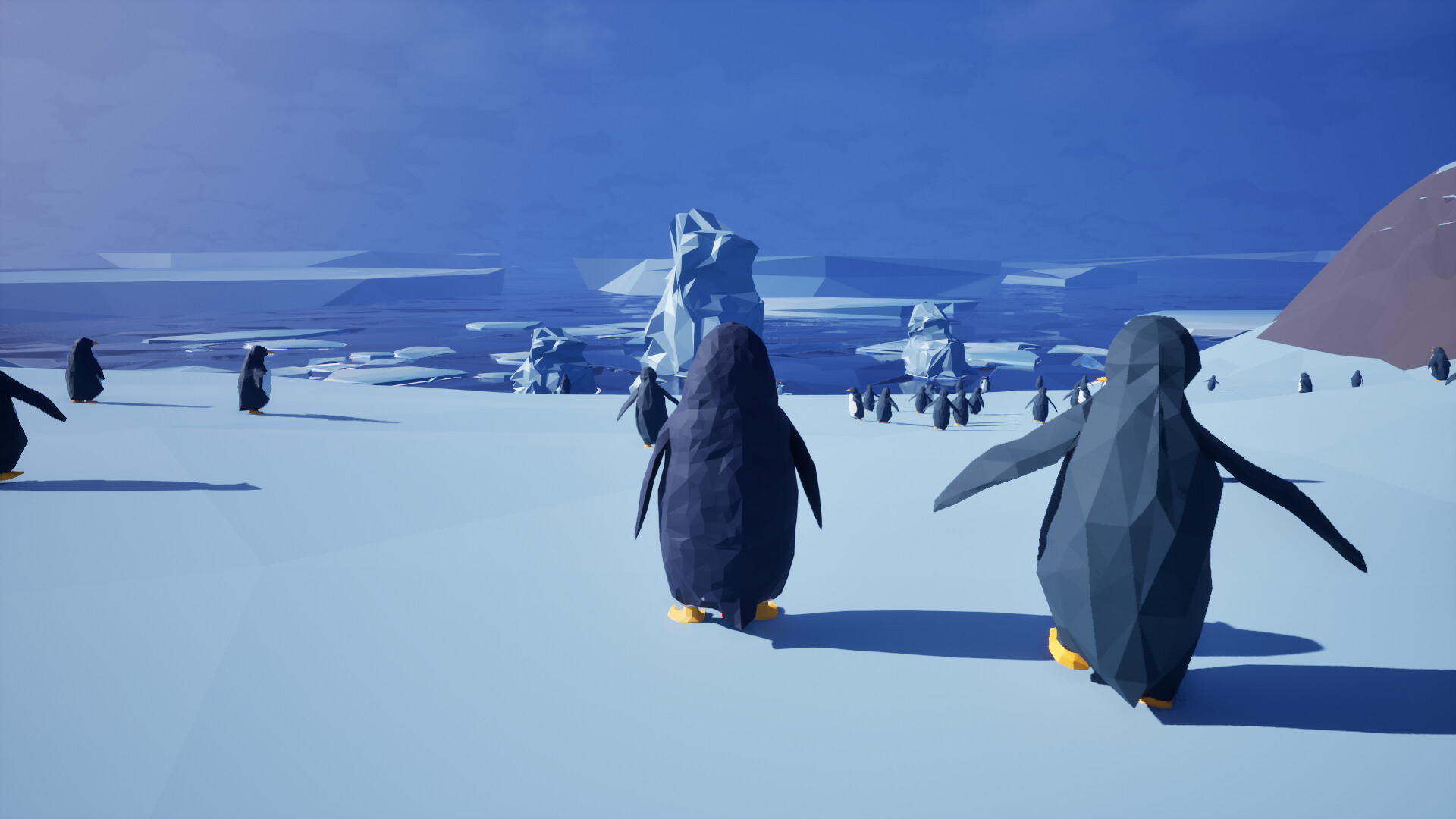 Penguin, but why? screenshot #7