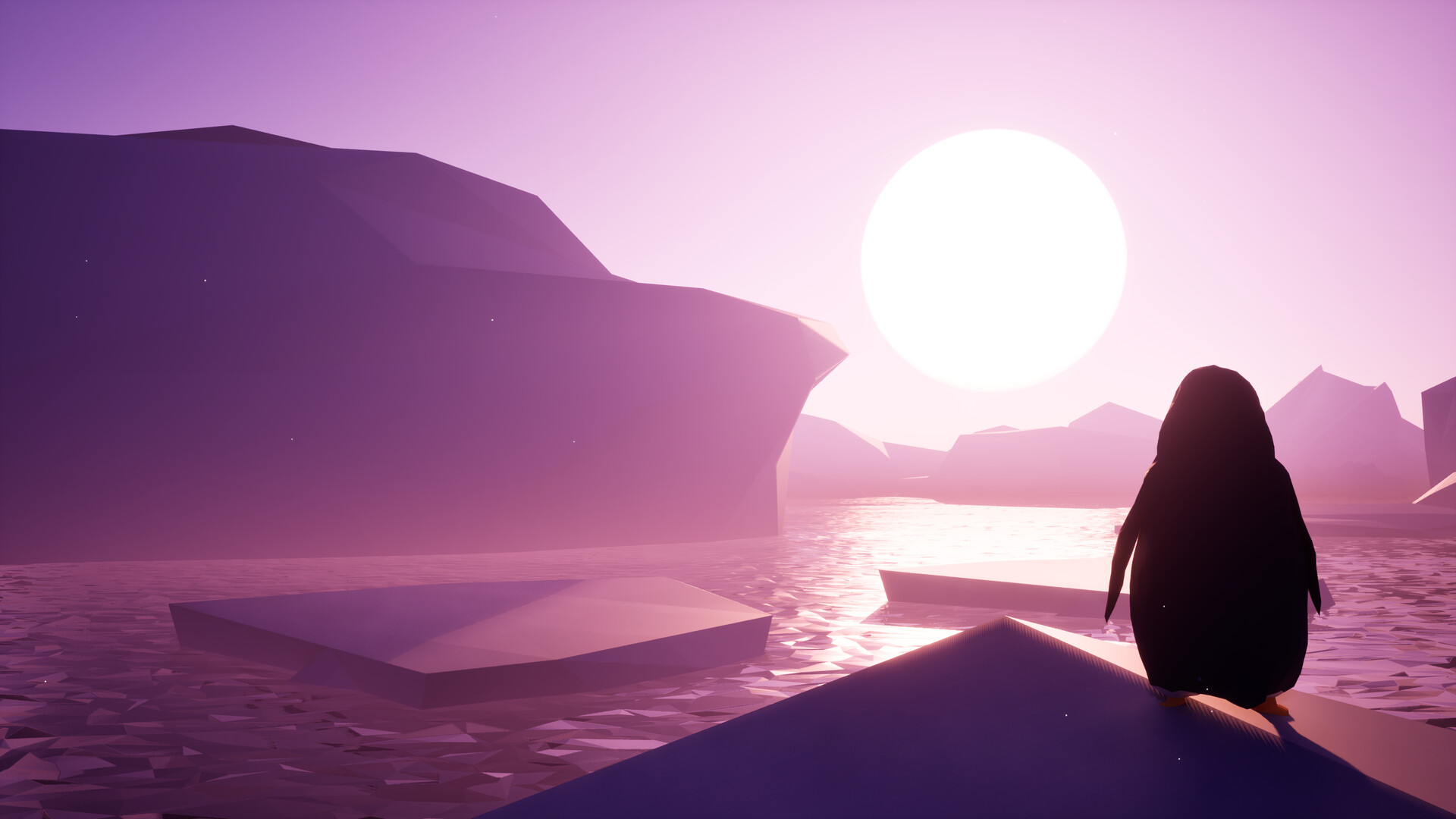 Penguin, but why? — gameplay screenshot 3