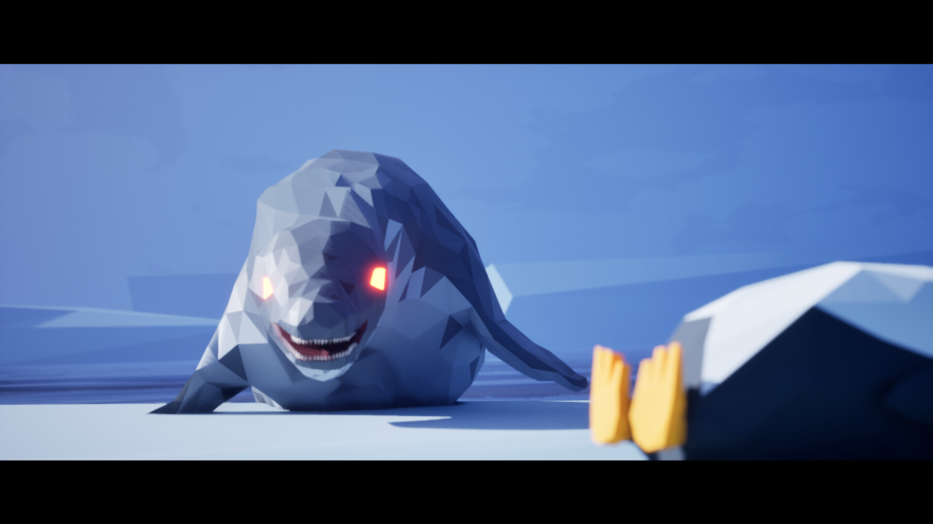 Penguin, but why? screenshot 4