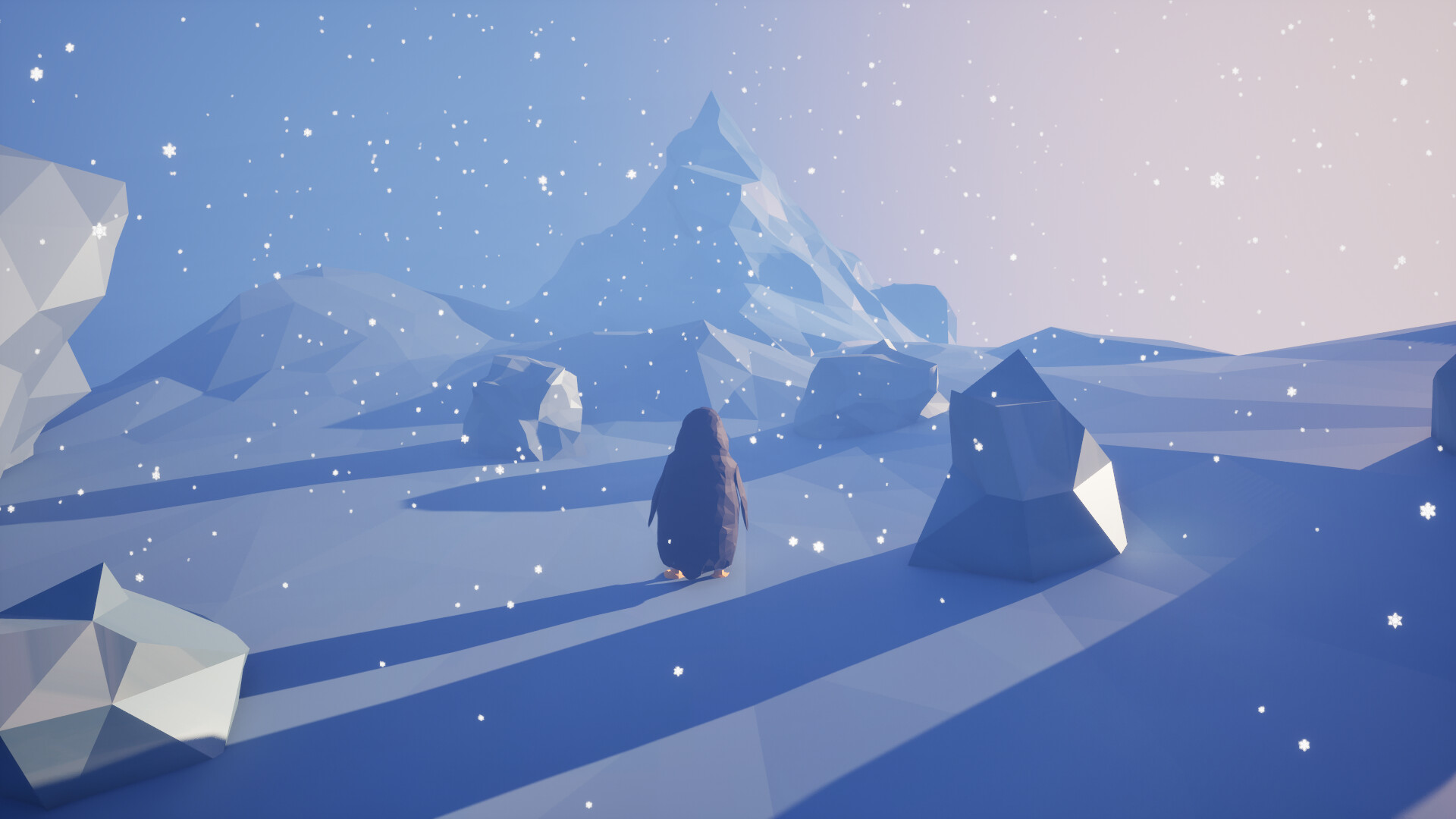 Penguin, but why? screenshot #2