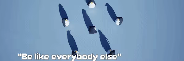Penguin, but why? video 1