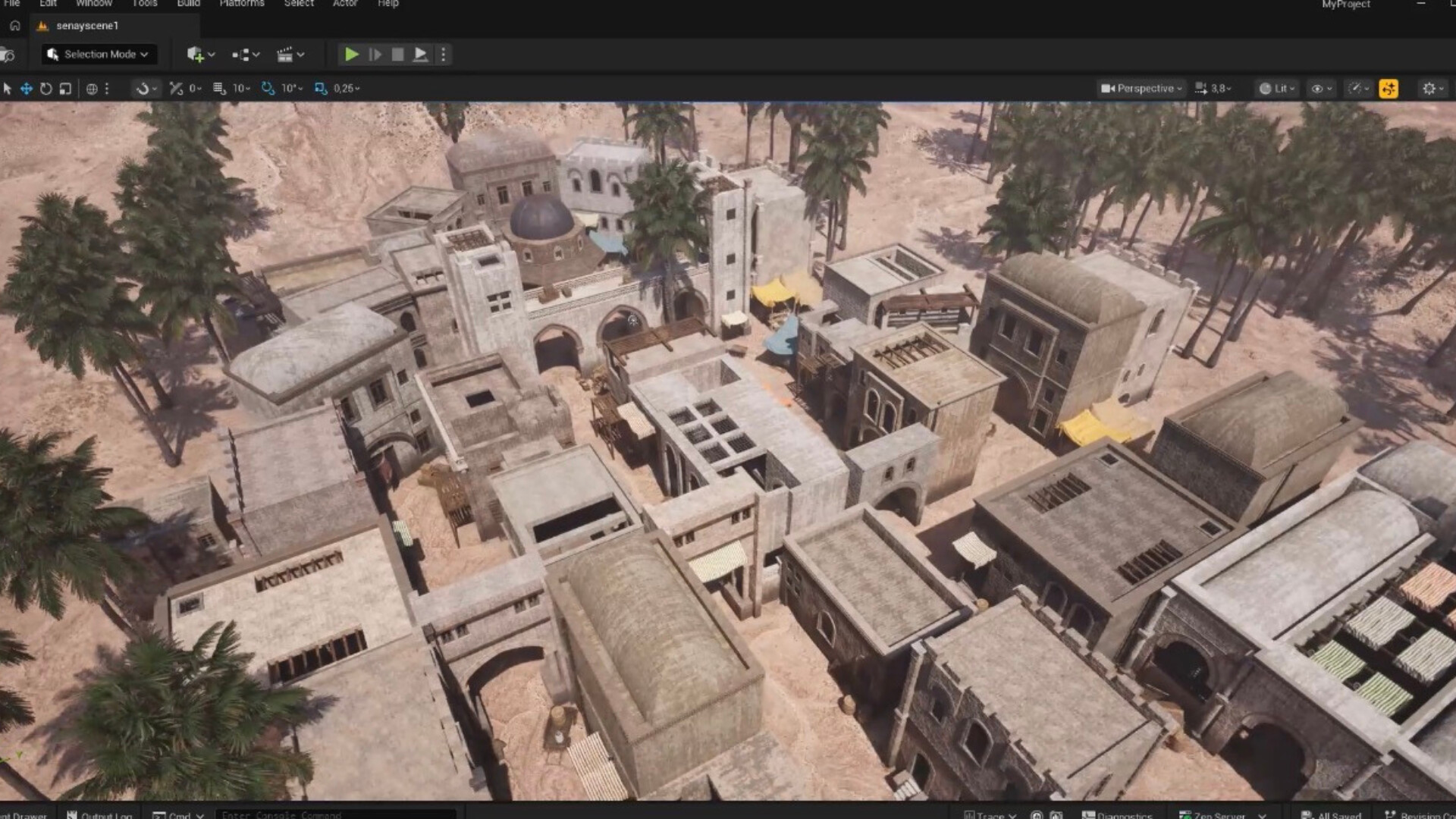 DAMASCUS: Road to Redemption screenshot 5