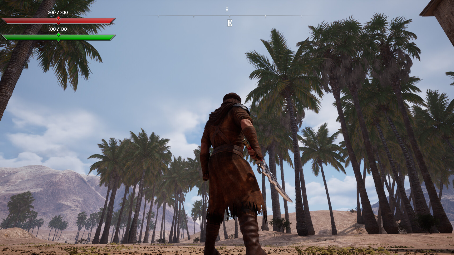 DAMASCUS: Road to Redemption screenshot 3