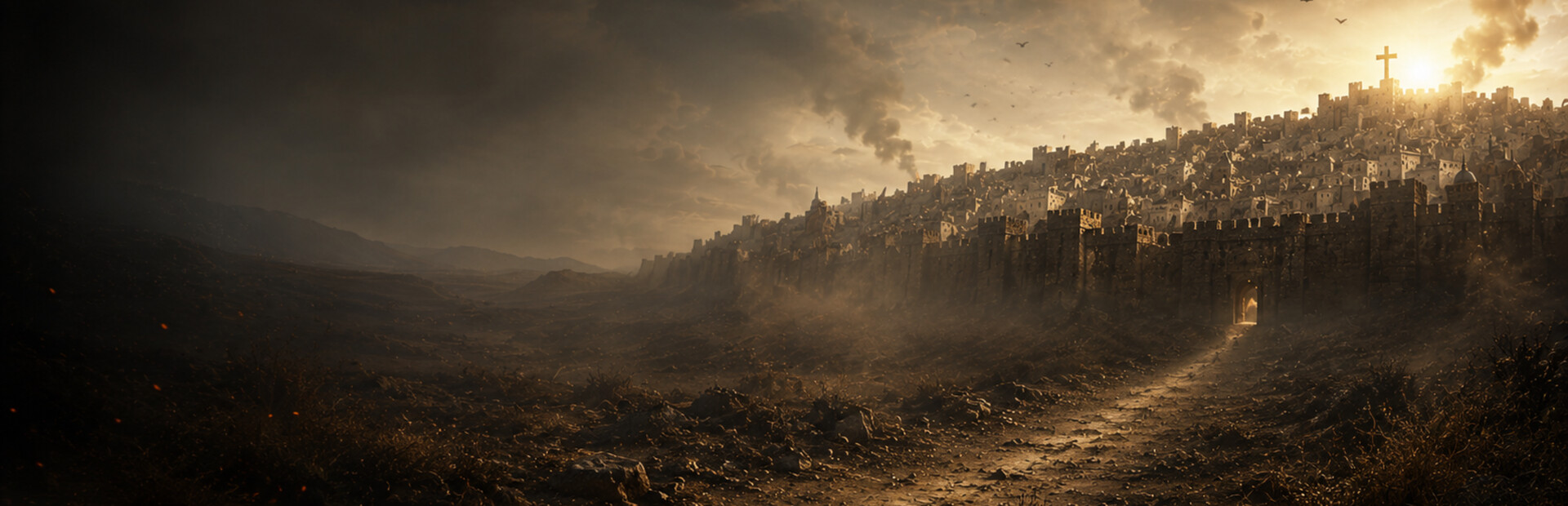 DAMASCUS: Road to Redemption