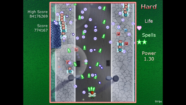 Hadamantia: Polychromatic Kingdom screenshot 4
