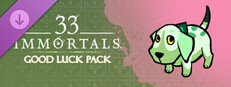 33 Immortals® – Good Luck Pack Banner