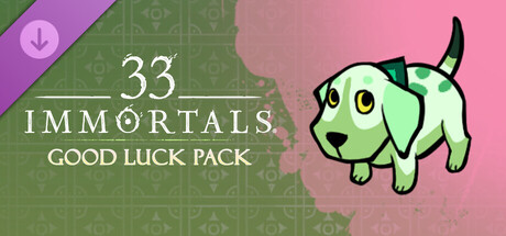 33 Immortals® – Good Luck Pack