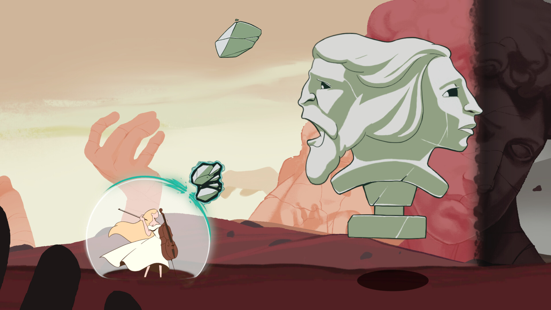 Sophia screenshot #2