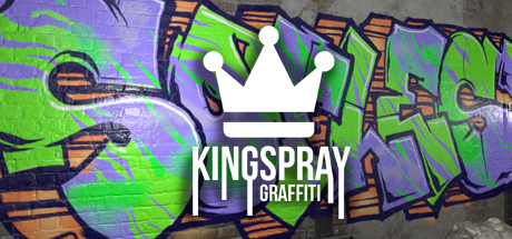 Kingspray Graffiti VR