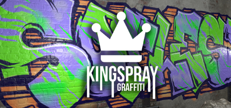 Kingspray Graffiti VR Cover Image