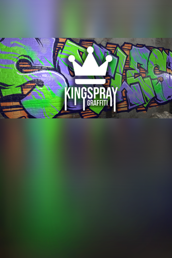 Cover art of Kingspray Graffiti VR