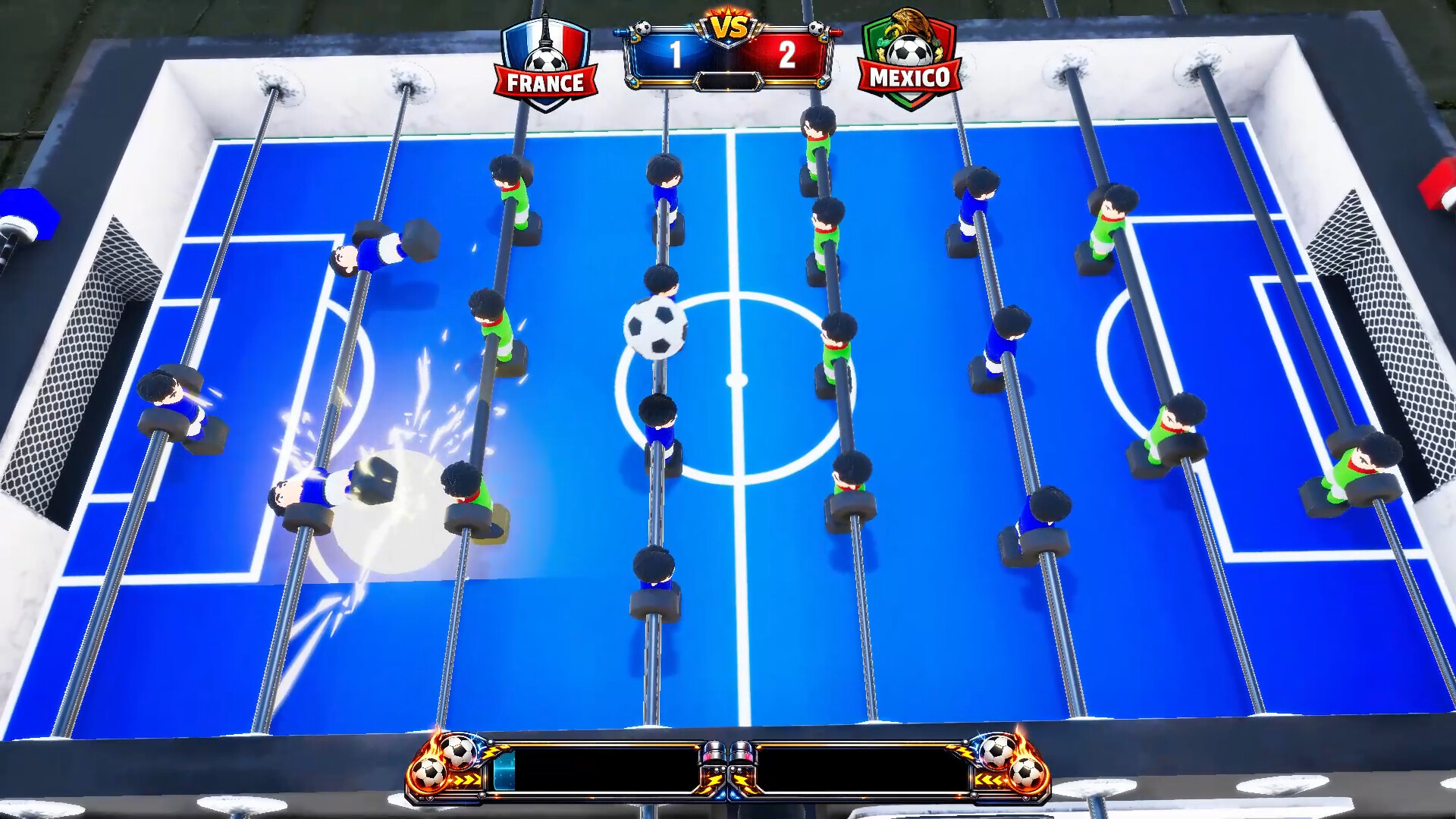 Totoball 2 screenshot