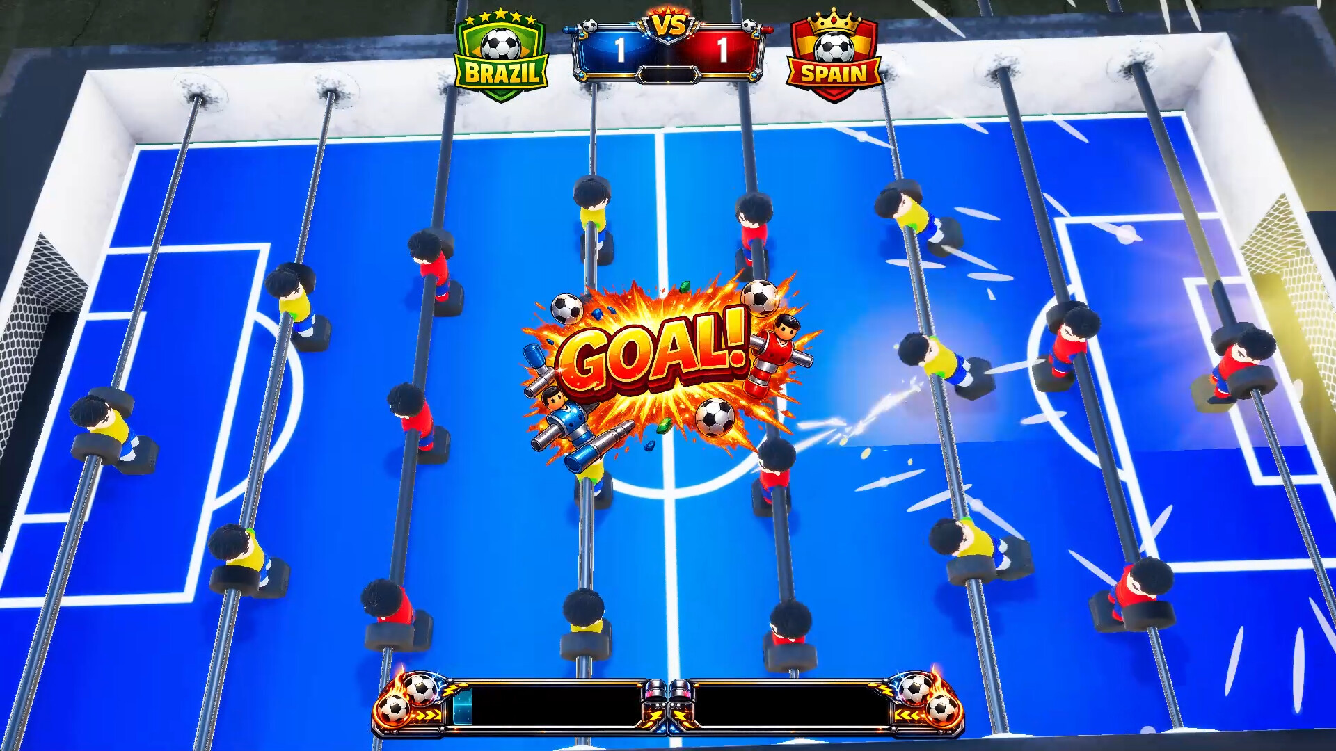 Totoball 2 Featured Screenshot #1