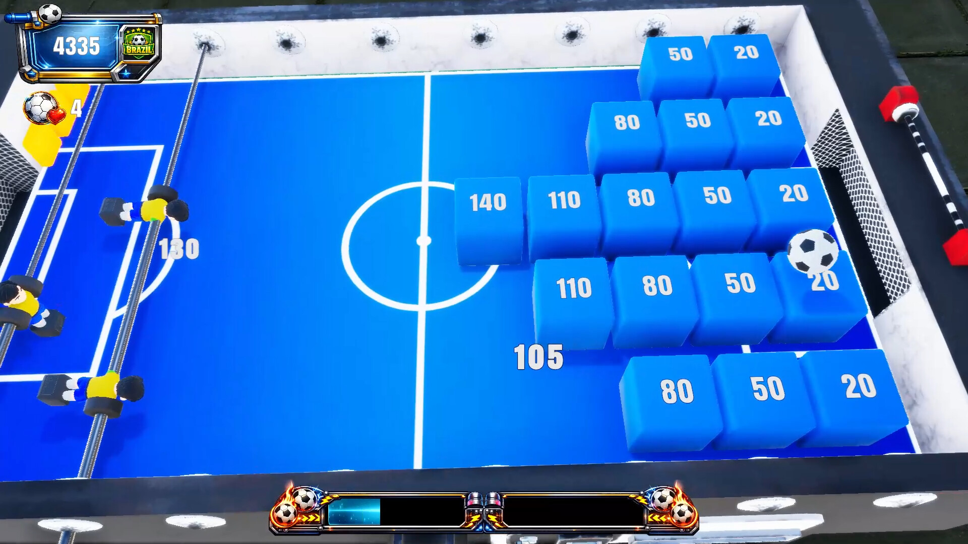 Totoball 2 screenshot