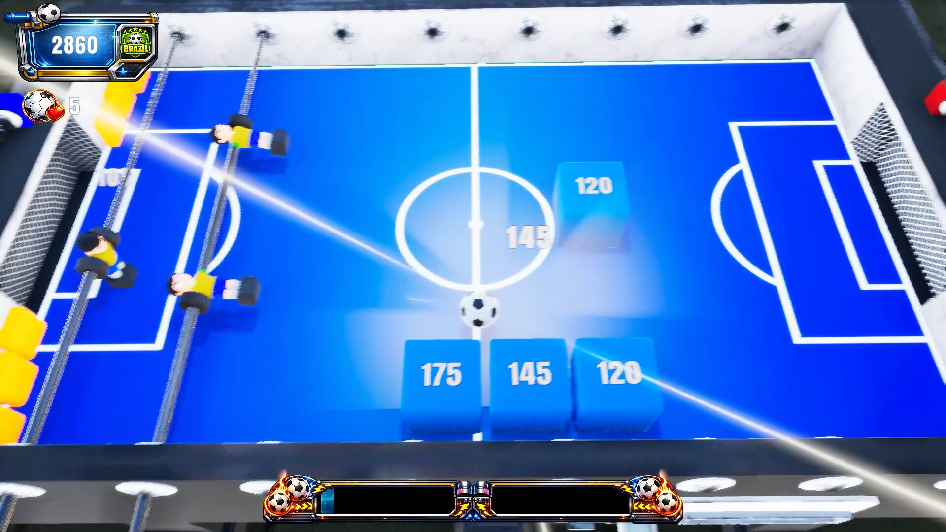 Totoball 2 screenshot