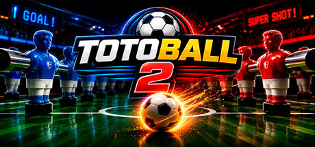 Totoball 2 cover