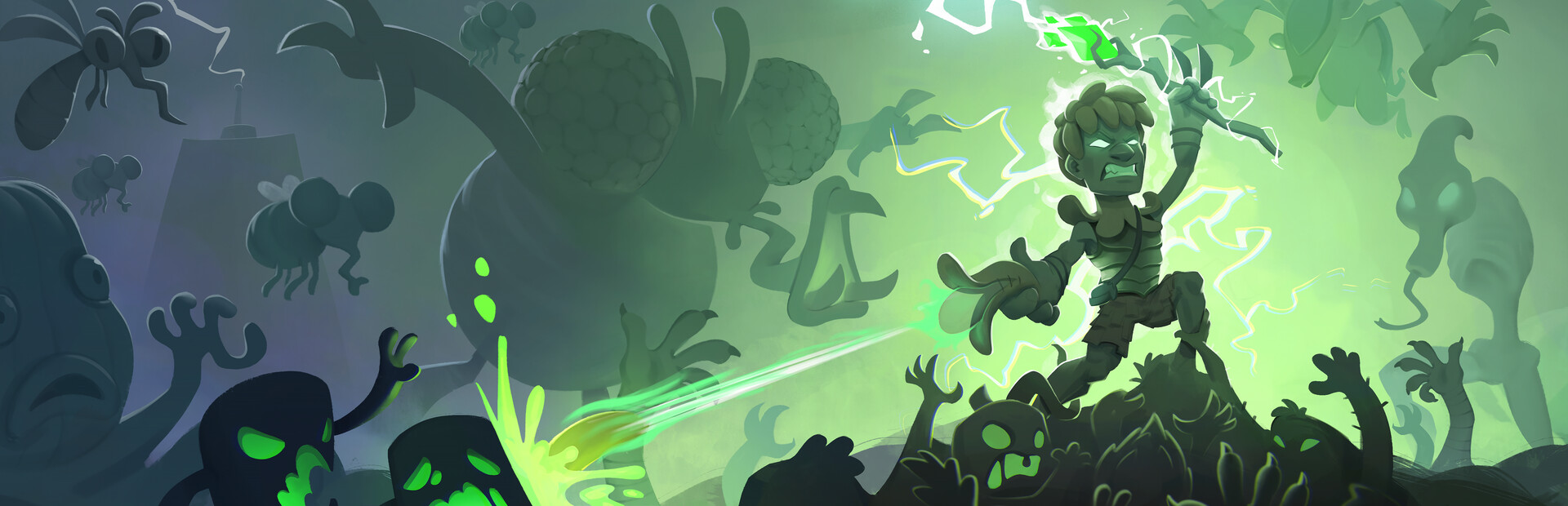 Skroyder Rumble
