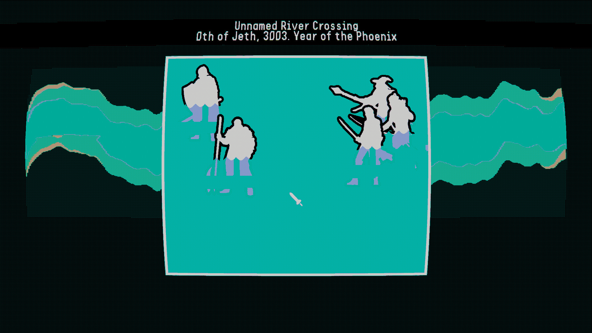 My Friend, Dysentery screenshot 11