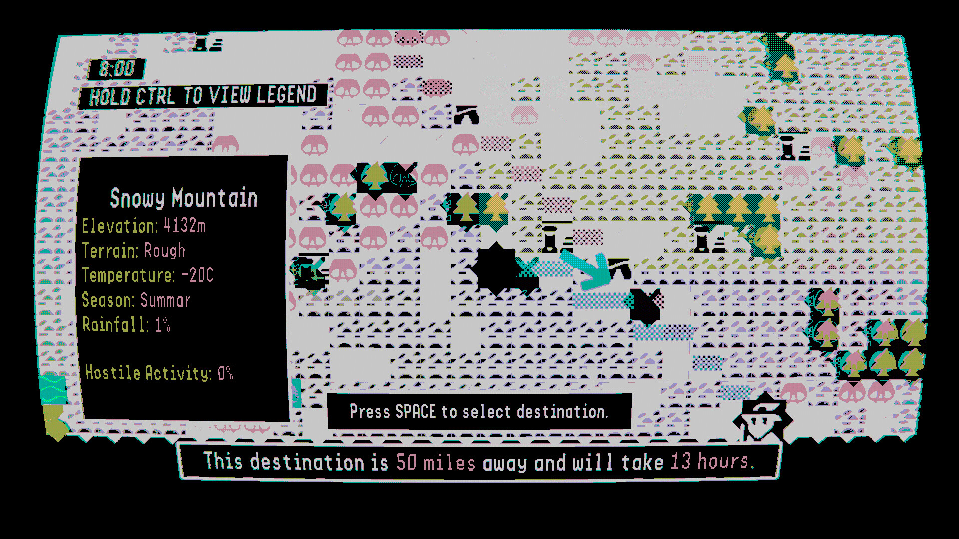 My Friend, Dysentery screenshot 9