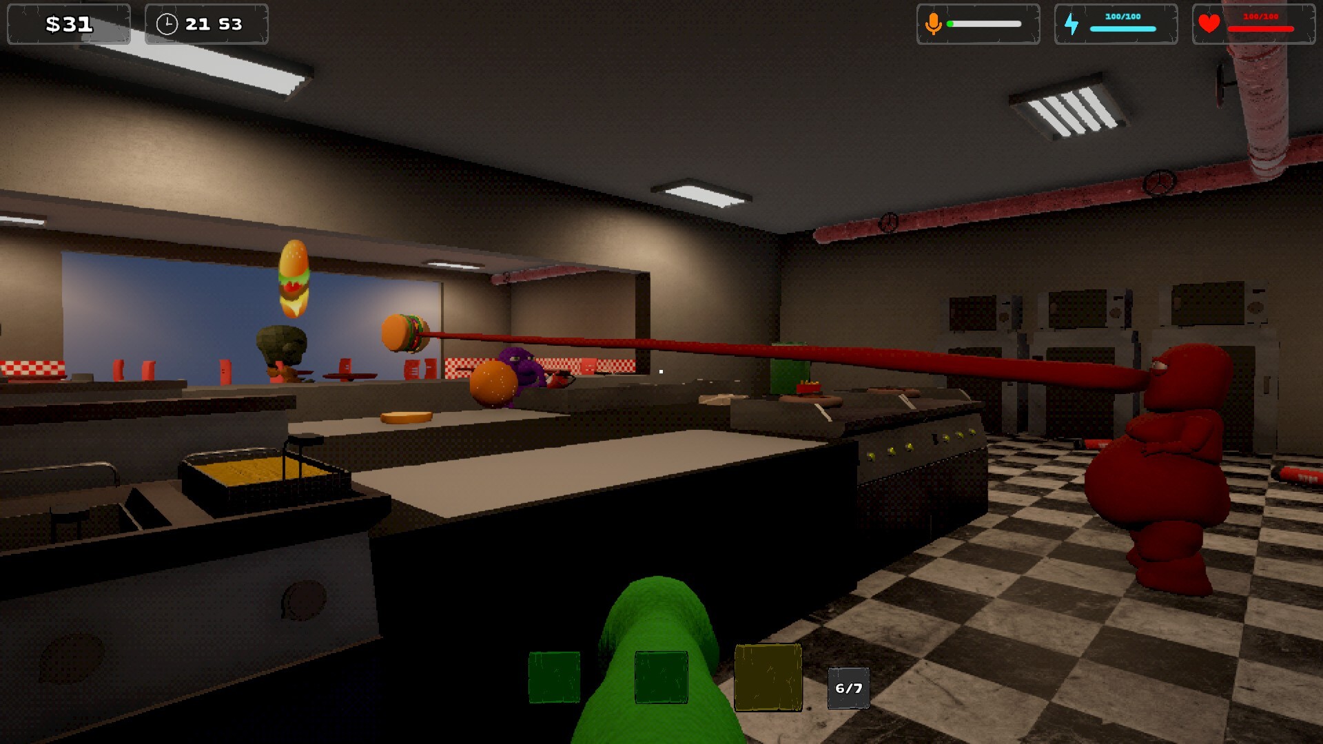 F.A.G.E.N. screenshot 3