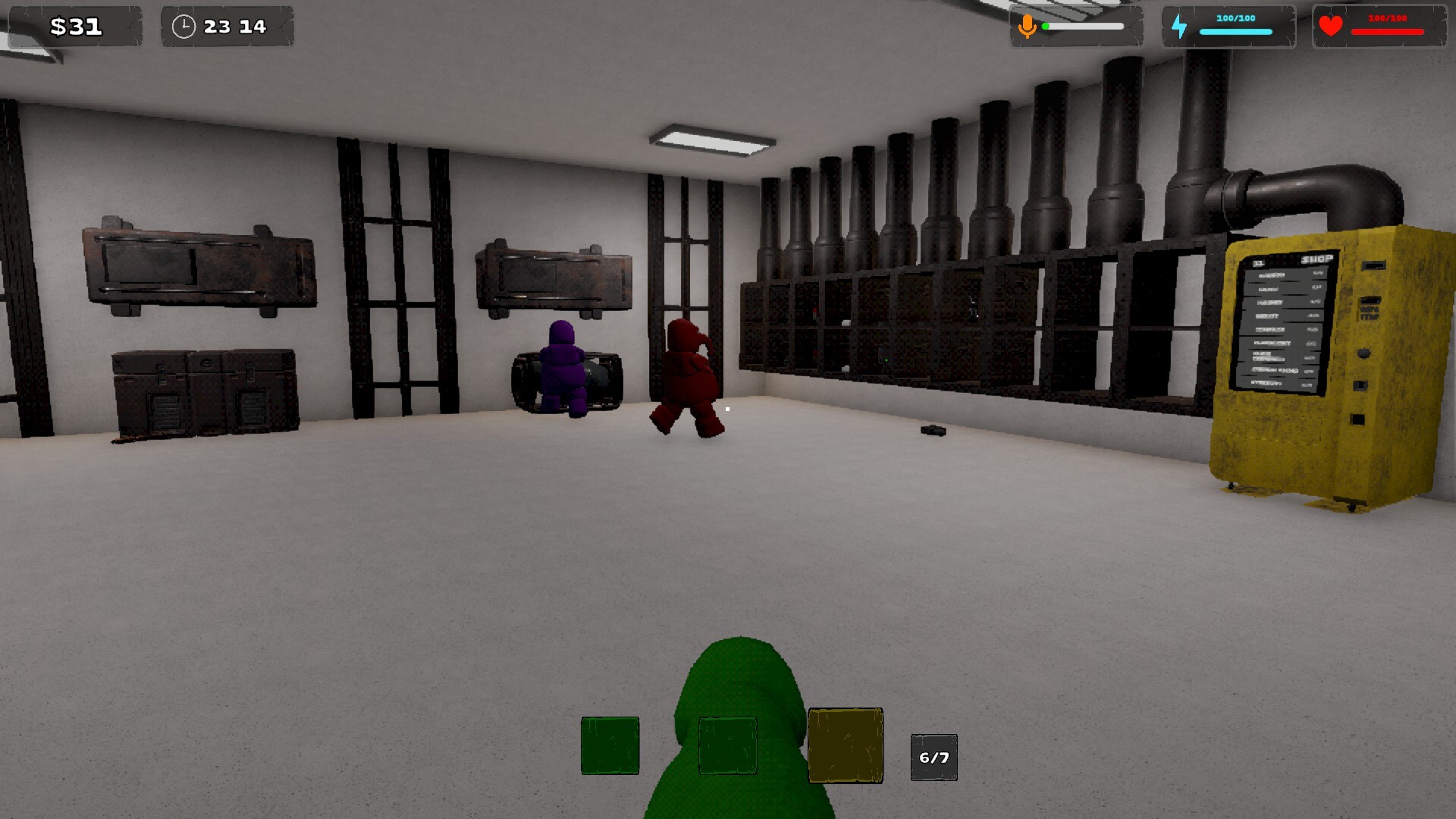 F.A.G.E.N. screenshot 8