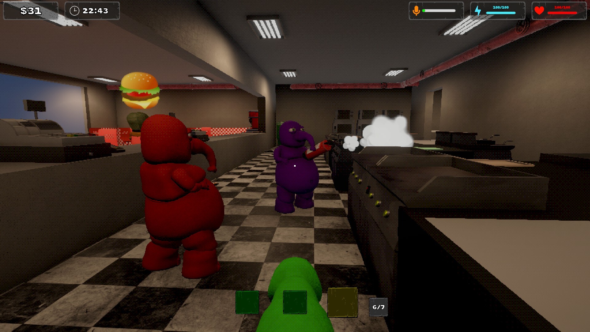F.A.G.E.N. screenshot 5
