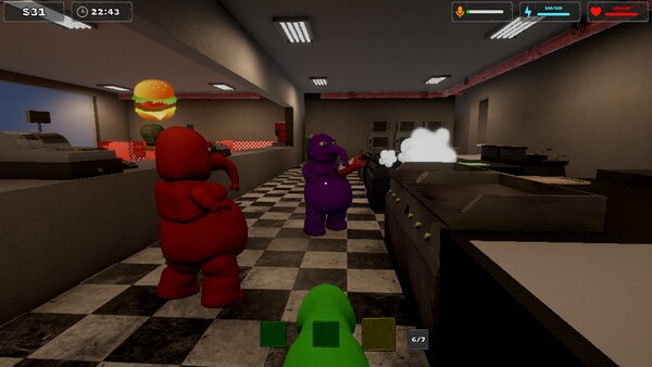 F.A.G.E.N. screenshot 5