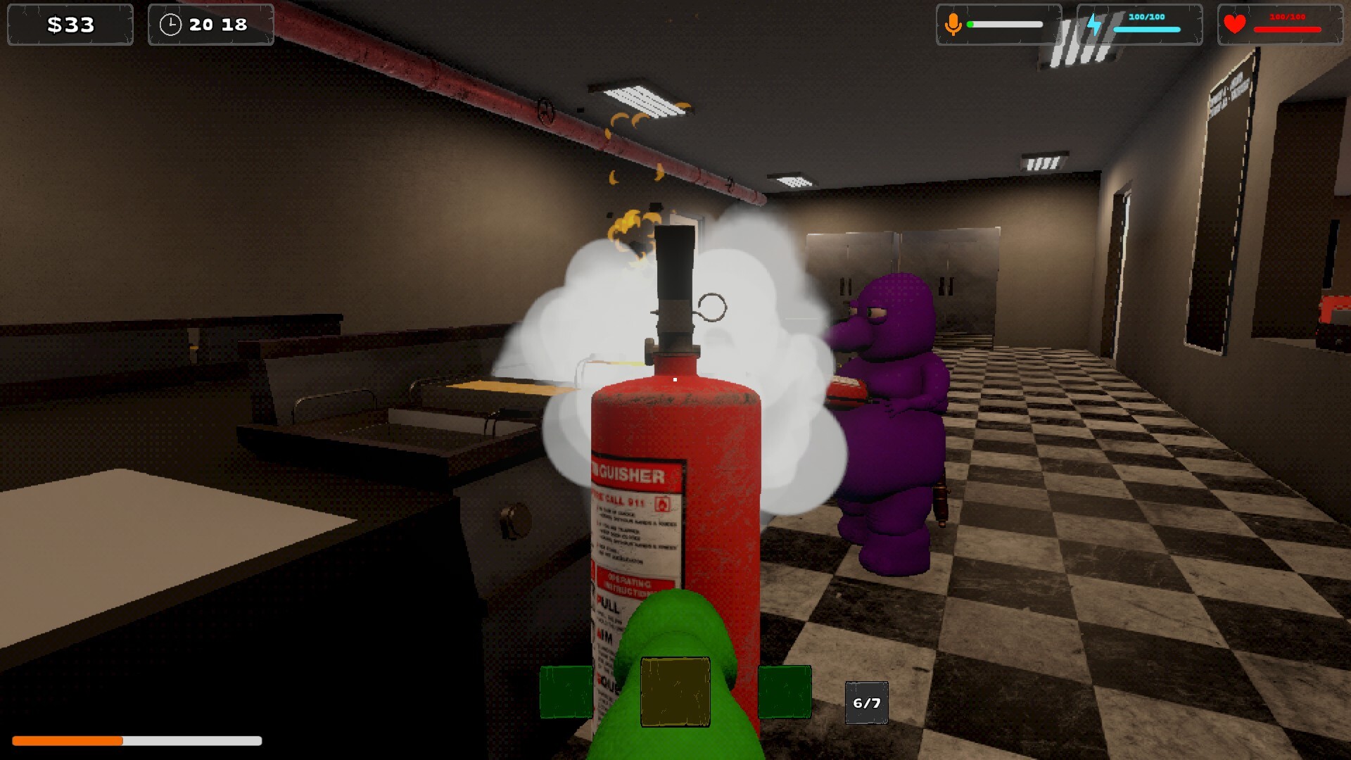 F.A.G.E.N. screenshot 1