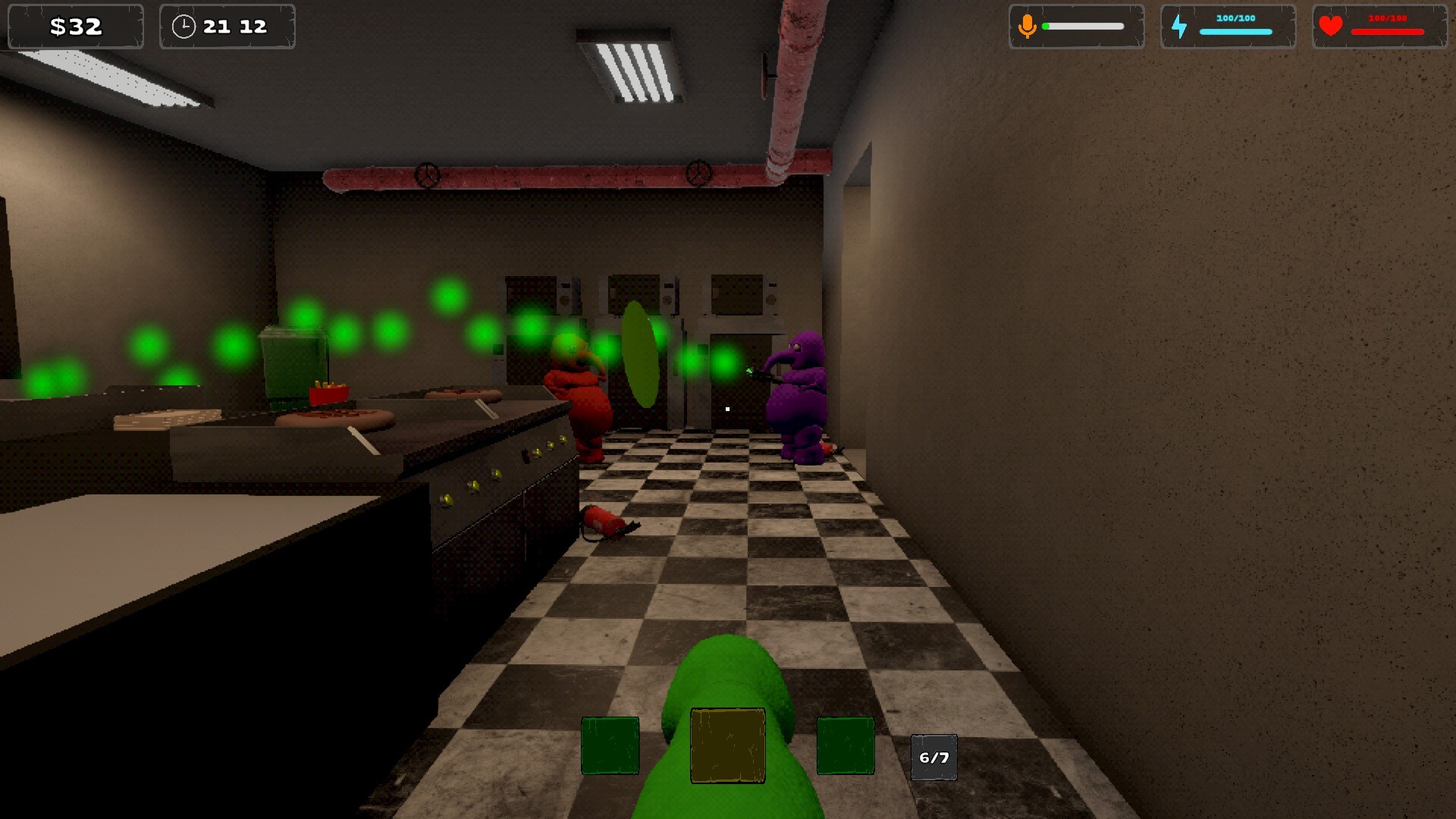 F.A.G.E.N. screenshot 2
