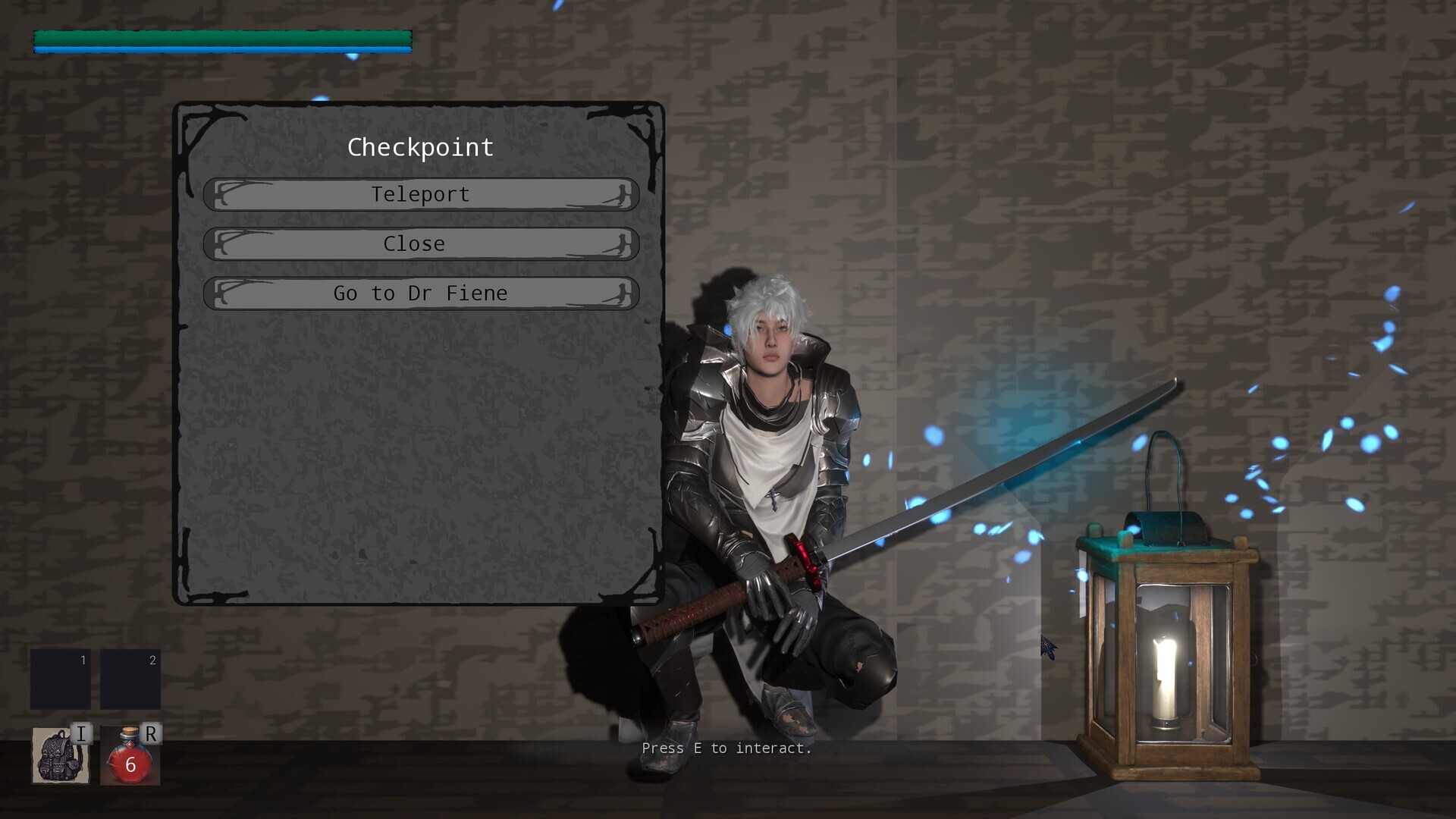 Escria Featured Screenshot #1